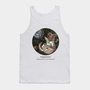 Laika Space Oddity Tank Top